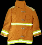 CHAQUETON PARA BOMBERO